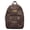 Rocky Road, variant on Unisex Adult Single Pocket Backpack, Denim