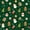 Mint Pink 01, variant on Manfei Winter Twin Bedding 7pcs Christmas Bedding Comforter Set, Cream Green, Pink Reversible