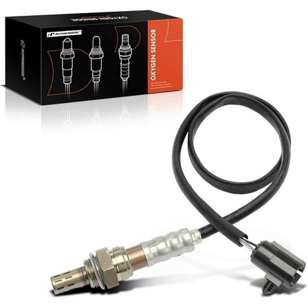 A-Premium O2 Oxygen Sensor Replacement for Dodge Ram 1500 2500 Stratus Dakota Sebring Cirrus Jeep Cherokee Wrangler Plymouth Breeze Voyager Fits select: 2000-2001 JEEP CHEROKEE SPORT