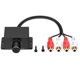 thumbnail image 1 of Amplificador De Audio Para Coche Bajo Nivel Rca Perilla De Control De Volumen Remoto Lc-1 Universal Serendint VI006969-00, 1 of 5