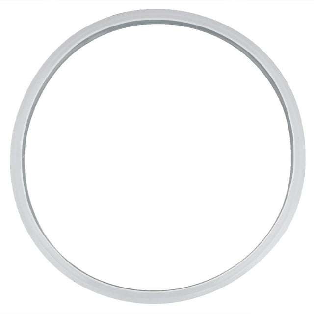 Anillo de Silicona de Repuesto para Olla a Presión 24cm Accesorio de Sellado