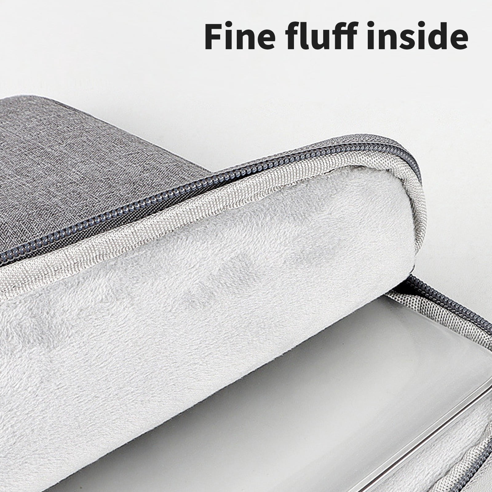 YangJinLian Laptop Case, 15.6 inch Laptop Bag Laptop Sleeve Water Resistant Computer Case Laptop Carrying Case Compatible for Lenovo, HP, Dell, Asus Notebook, Gifts for Men Women