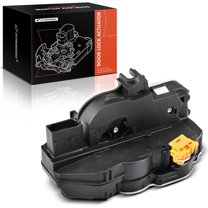 A-Premium Door Lock Actuator Motor Replacement for Buick Cadillac Chevrolet GMC Allure Cascada Camaro Malibu Sonic 2010-2019 Front Right Passenger Side