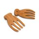 thumbnail image 1 of Salad Hands Lipper International Wood Bamboo, un par, 1 of 1