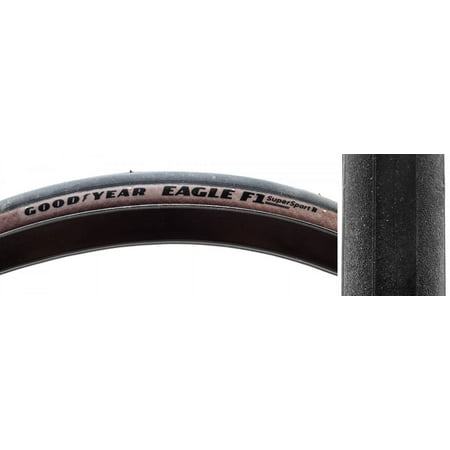 Goodyear Eagle F1 SuperSport R Tubeless Tire 700 x 28c Tan