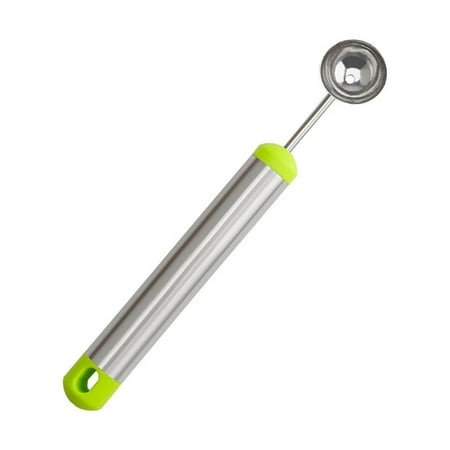 

Fruit Scooter Stainless Steel Watermelon Scooter Tool Hami Melon Split Tool Carving Knife Tool