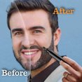thumbnail image 4 of Bigote de Barba Impermeable para Colorear JShteea, 4 of 6