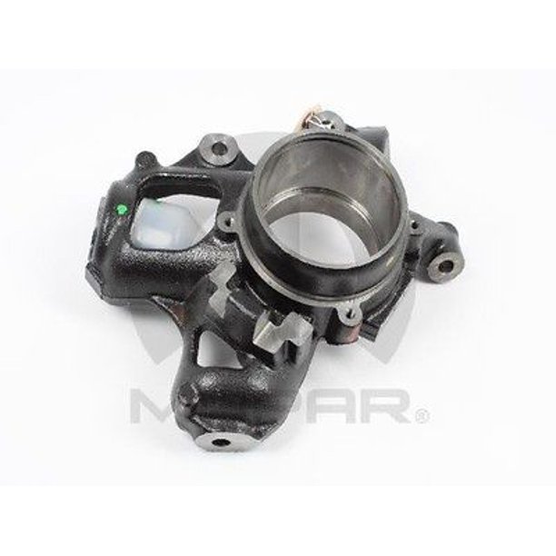 Suspension Knuckle Left MOPAR 4877103AC