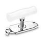 thumbnail image 5 of Advancent Abridor de tarros de mermelada de acero inoxidable, removedor de tapa de botella giratorio ajustable, herramienta de apertura, accesorios de Type2 NO2 Advancent CBP088599, 5 of 6