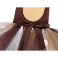 thumbnail image 6 of Puffy Dresses for Girls, Christmas Reindeer Costumes, 6 of 8