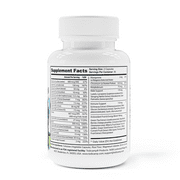 Todicamp Mens Multivitamin - Men Health, Immune System Booster, Best Multivitamin for Men - 60 Capsules