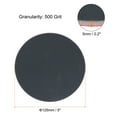 thumbnail image 2 of 15pack 5-inch Sponge Sanding Pad 500 Grit Sanding Sponge Hook and Loop Sanding Disc, 2 of 7