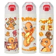thumbnail image 4 of New Cartoon Anime Yellow Lightning Mouse Pika Series Insulated Cup for Students, Unisex Stainless Steel 500ML Lightweight Water Bottle, 4 of 4