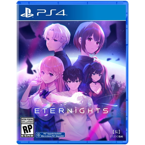 Eternights for Playstation 4
