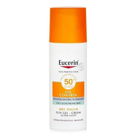 Eucerin Oil Control Sun Gel...