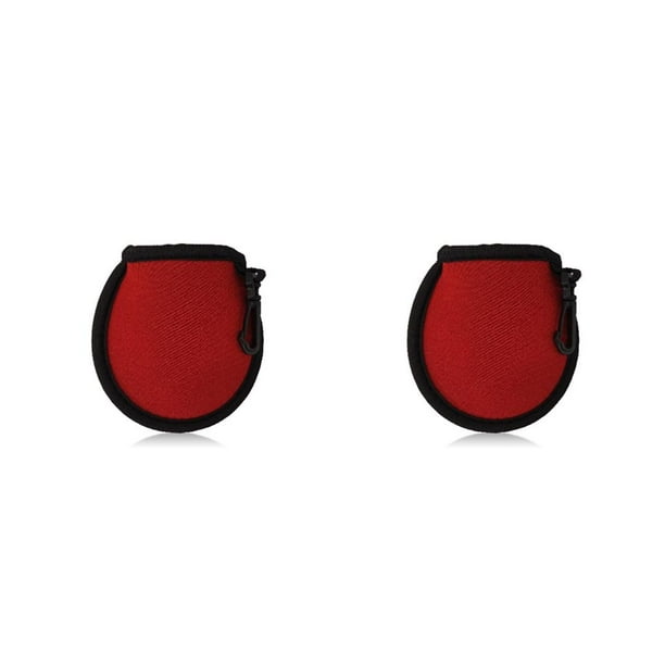 Soidarity Bolsa de limpieza de pelotas de golf portátil Bolsa de pelotas antiestáticas Bolsillo de fregado deportivo antiarañazos Ejercicio al Type2 NO2