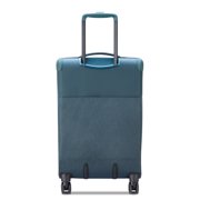 DELSEY PARIS Brochant 3.0 20 Carry-on Softside Expandable Luggage, Green