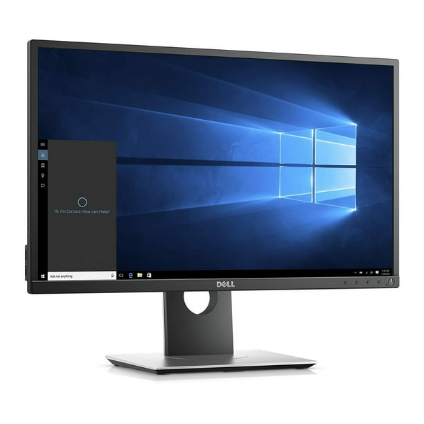 Frame Slim Narrow inch P2417H-24 Dell フルHD液晶モニター② 24インチ P2417H DELL Less Rotating HDMI HD ディスプレイ・モニター本体