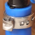 thumbnail image 2 of unbranded 42Ud Clip Para Manguera De Una Oreja De Acero Inoxidable Ideal Para Y Gas, 2 of 8