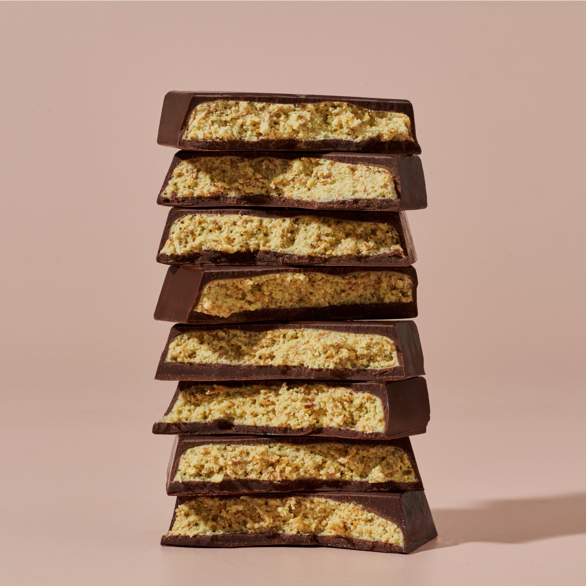 Meronne Premium Dubai Chocolate Bar - Dark Chocolate With Pistachio Cream  Kadayif - 7oz (Copy)