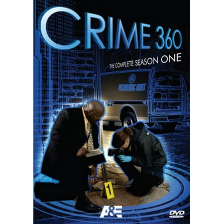 Crime 360: The Complete Season One (DVD)
