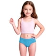 thumbnail image 4 of Toddler Girl Swimsuit Toddler Girls Swimsuit 5T, Girls Two Piece Swimsuits UPF 50+ Sun Rash Guard And Swim Shorts for Toddler Kids Beach Pool Bathing Suit, 4 of 9