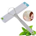 thumbnail image 3 of 2PCS Tongue Cleaner Creative Single Double Layer Tongue Scraper Tongue Fresher, 3 of 10