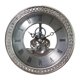 thumbnail image 5 of Movimiento de reloj de engranajes Strade Fareast Limited pieza de repuesto decoración creativa Plata, 5 of 8