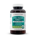 thumbnail image 4 of Secrets of the Tribe Tribal Parasite Purge Capsules Dietary Supplement, Natural Herb Blend, Made from Wormwood, Cranberry, Garlic, Black Walnut, Pumpkin 120 Count, 4 of 8