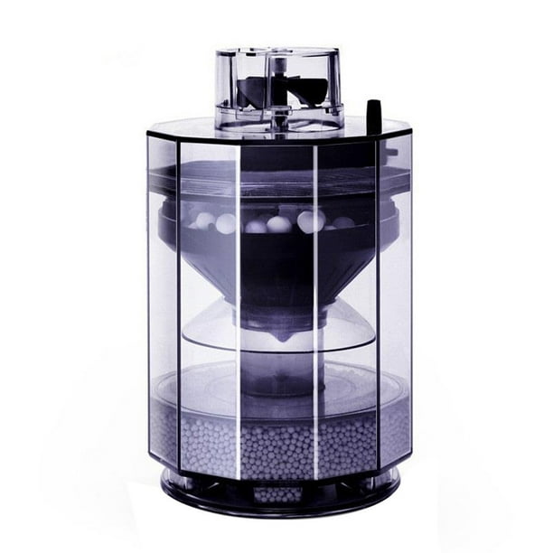 Bowake MultiStage Aquarium Filter System Cleaning Fish Tank Household Fish Tank Filter