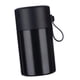 thumbnail image 5 of De Vacío De 560 Ml / Taza De Viaje Contenedor De Comida De Almuerzo De Acero Inoxidable + Negro Baoblaze Tarro de comida con tapa de asa, 5 of 8