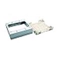 thumbnail image 2 of Wiremold NM3-2 Ivory 2Gang Switch - Outlet Box, 2 of 2