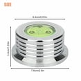 thumbnail image 4 of 1x Alloy LP Disc Stabilizer Metal Vinyl Turntable Weight Clamp Record Player Accessories, 4 of 12
