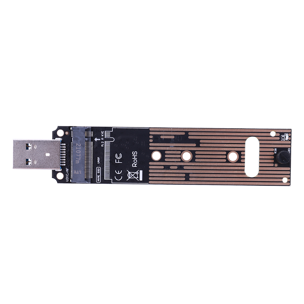 Convertidor Disco Duro M.2 NVME Riser Board 10Gbps Gen 2 para La Serie ...