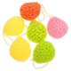 thumbnail image 3 of Bath Scrubber Body 6Set Mixed -Shaped Massage Sponge For Baby Skin Shower Occasion, 3 of 4