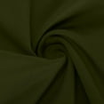 thumbnail image 4 of HNMKIU Women's High Waisted Solid Color Yoga Workout Pants Lifting Wicking Full Length Trousers Leggings with Pockets for Women Plus Size Army Green,L, 4 of 9