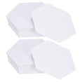 thumbnail image 1 of 200 Count Hexagon Paper Piecing Paper for Quilting, 1.5-Inch English Paper Piecing Template, Foundation Paper Pieces Patchwork Supplies, 1 of 7