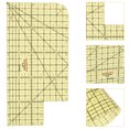 thumbnail image 4 of Règle de Repassage à Chaud DIY Patchwork Règle de Couture Outil de Mesure Règle de Repassage, 4 of 9