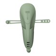 thumbnail image 3 of Estuche protector de silicona suave para baño, camping, soporte para afeitadora, contenedor de almacenamiento Verde, 3 of 9