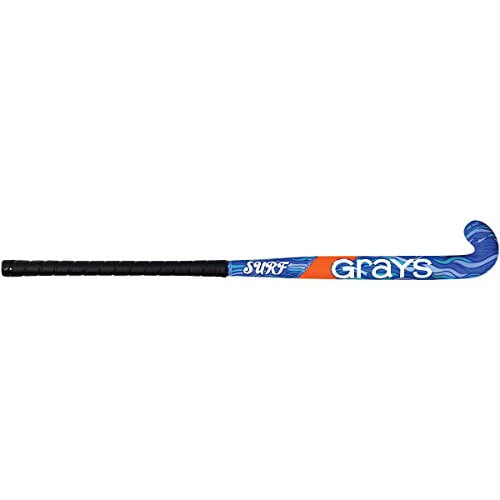 Blue Field Hockey Sticks