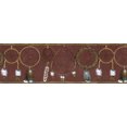 thumbnail image 1 of Contemporary Wallpaper Border EL49035B, 1 of 1