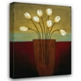 thumbnail image 1 of Eve 34x44 Gallery Wrapped Canvas Wall Art Titled - Tulips Aplenty I, 1 of 4