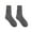 Dark Gray Women, variant on Winter Warm Thermal Socks for Men Women, Extra Thick Insulated Heated Crew Boot Socks for Extreme Cold Weather
