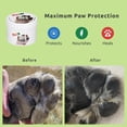thumbnail image 2 of PawZ Max Wax Dog Paw Balm 200g, 100% All Natural Paw Protector, Lick Safe, 2 of 7