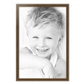 thumbnail image 2 of ArtToFrames 24" x 36" Dark Gold Picture Frame, 24x36 inch Gold Wood Poster Frame (WOM-4553), 1 Pack, 2 of 8