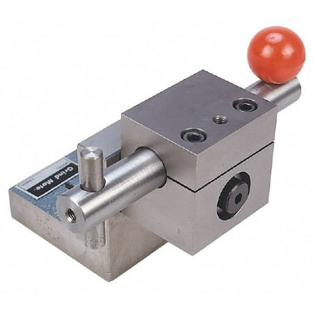 

Value Collection 1/4 Carat Diamond Midget Angle Wheel Dresser Uses 3/8 x 2 Diamond Not Included