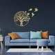 thumbnail image 4 of Injueey Fácil de instalar y fuerte decoración de pared del árbol de la vida para una impresionante renovación del hogar. Amplia Decoración del hogar oro 30 centimetros, 4 of 6