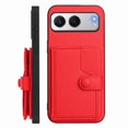 thumbnail image 1 of FOXDOCK Case for OnePlus Nord 4 RFID-Blocking Card Holder - Stylish Button Closure Design, 1 of 4
