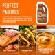 thumbnail image 4 of Orange Habanero Pepper – YBQF – Fresh Pepper Replacement. Save Time and Money in the Kitchen, No More Food Waste. 64 Ounces, Perfect for Professional Chefs and Kitchens, Food Trucks, Caterin, 4 of 5