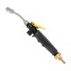 thumbnail image 5 of Manguera de alta presión 2 en 1 para jardín | Punta metálica y mango de plástico | Boquillas ajustables | Compatible con conector hembra estándar de 1" | Limpia autos, terrazas, ladrillos, cercas, 5 of 9